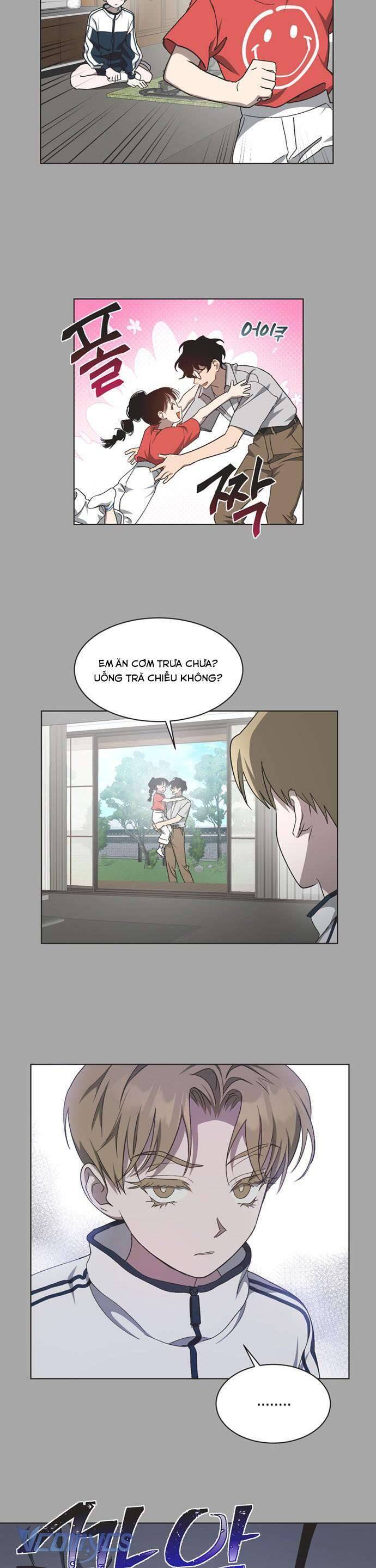 Lọ Lem Không Hoàn Hảo Chapter 20 - Trang 25