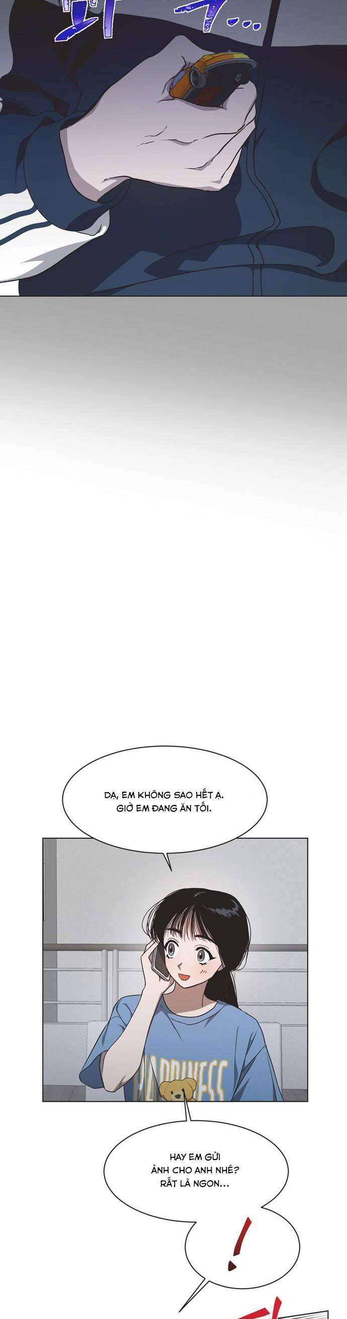 Lọ Lem Không Hoàn Hảo Chapter 20 - Trang 26