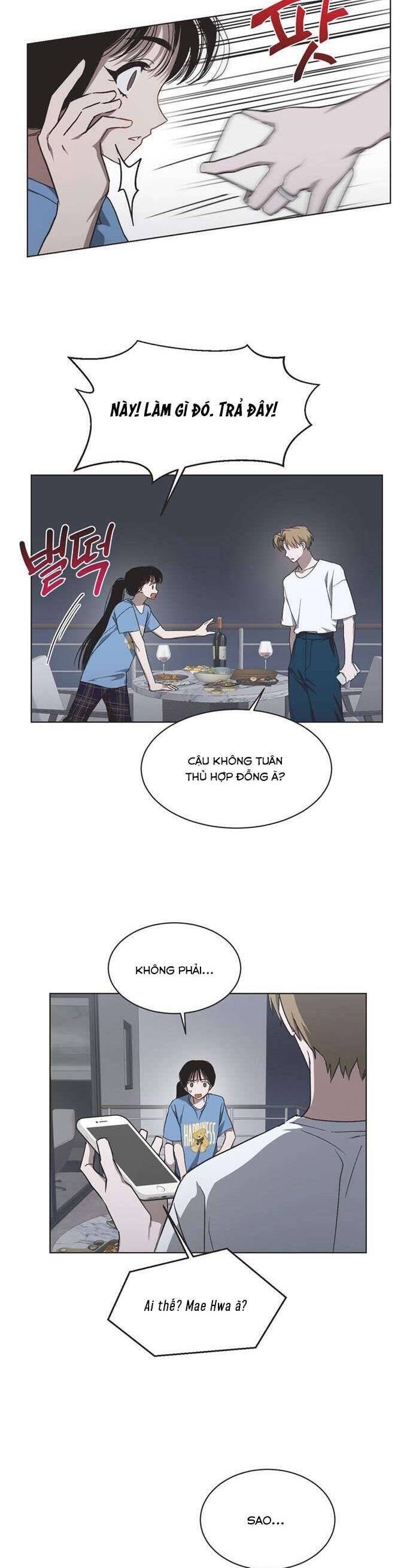 Lọ Lem Không Hoàn Hảo Chapter 20 - Trang 27