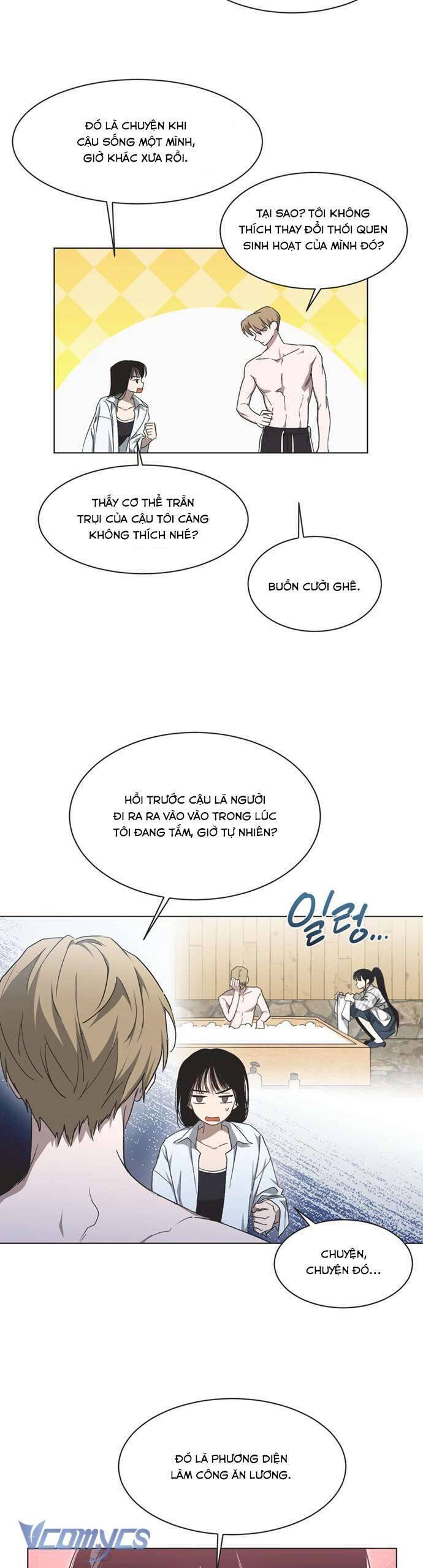 Lọ Lem Không Hoàn Hảo Chapter 20 - Trang 5