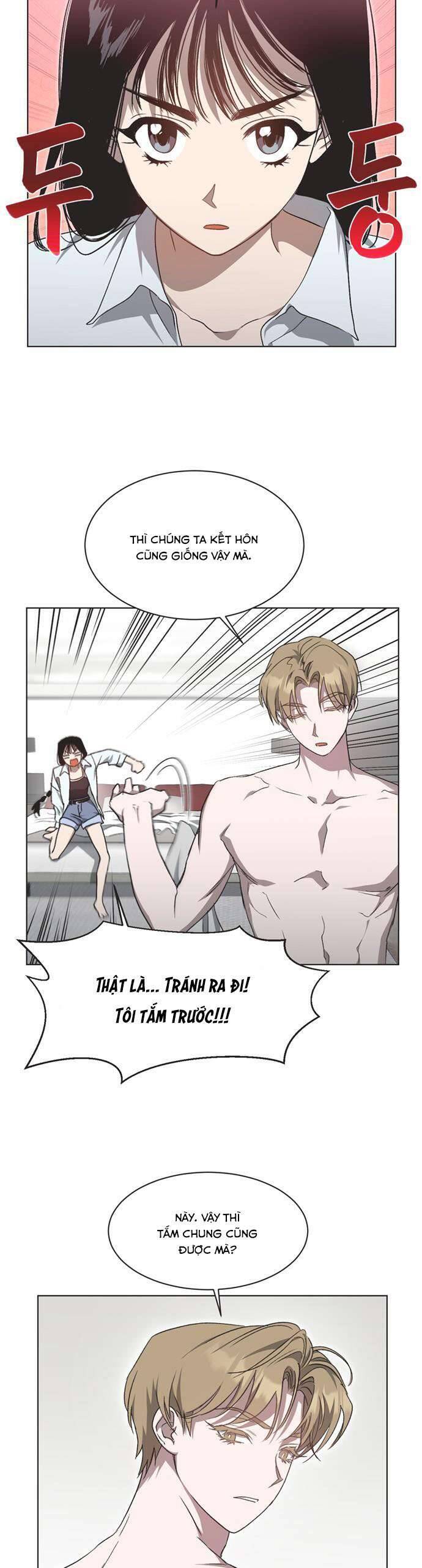 Lọ Lem Không Hoàn Hảo Chapter 20 - Trang 6