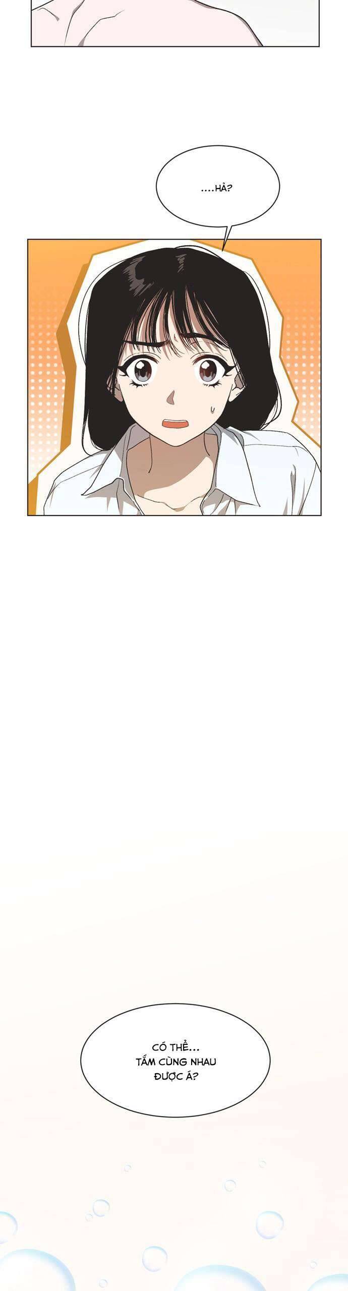 Lọ Lem Không Hoàn Hảo Chapter 20 - Trang 7