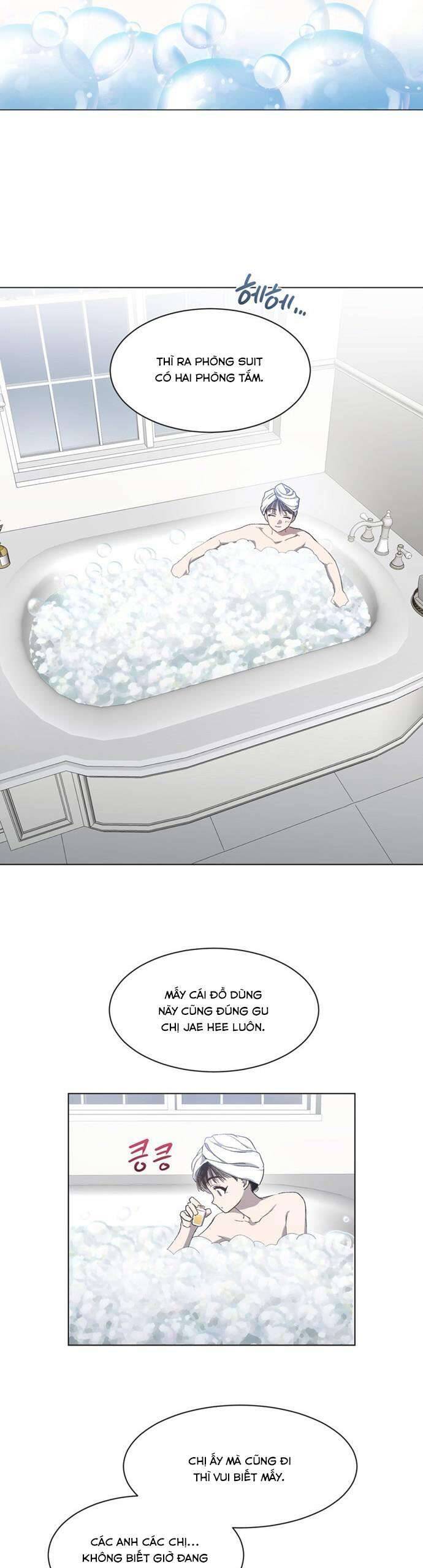 Lọ Lem Không Hoàn Hảo Chapter 20 - Trang 8