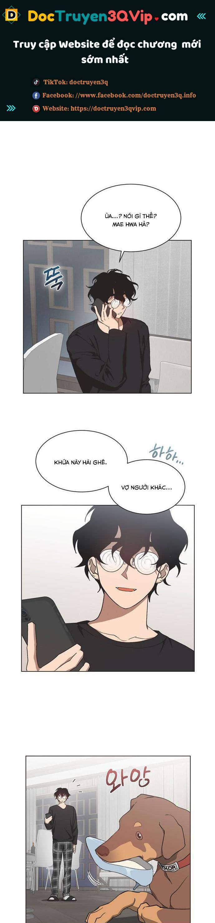 Lọ Lem Không Hoàn Hảo Chapter 21 - Trang 1