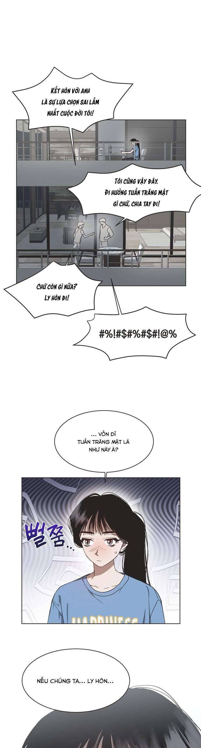 Lọ Lem Không Hoàn Hảo Chapter 21 - Trang 10