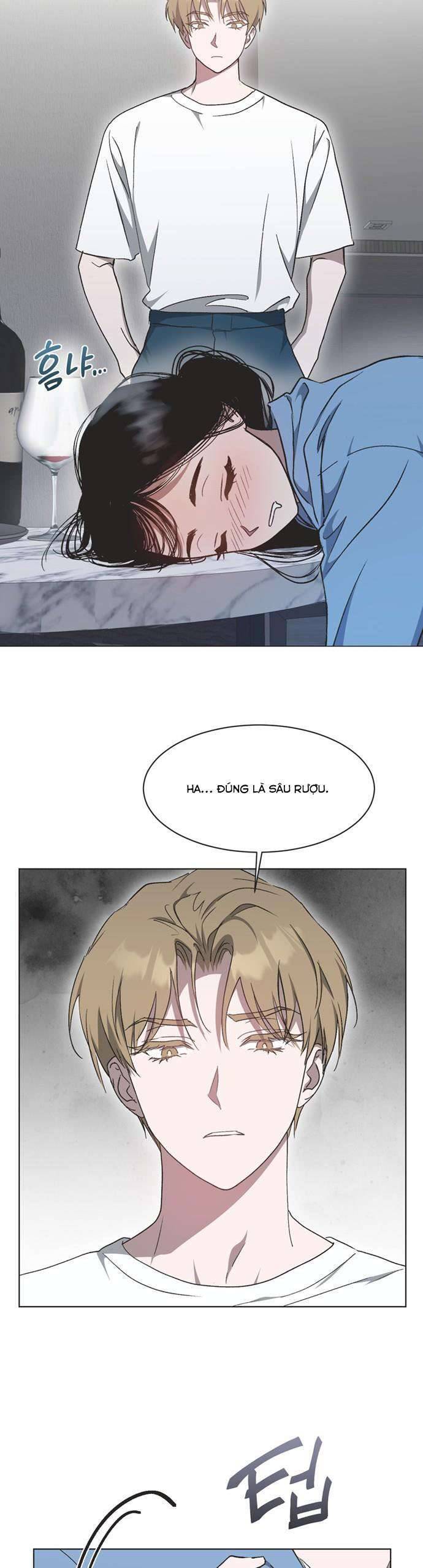 Lọ Lem Không Hoàn Hảo Chapter 21 - Trang 12