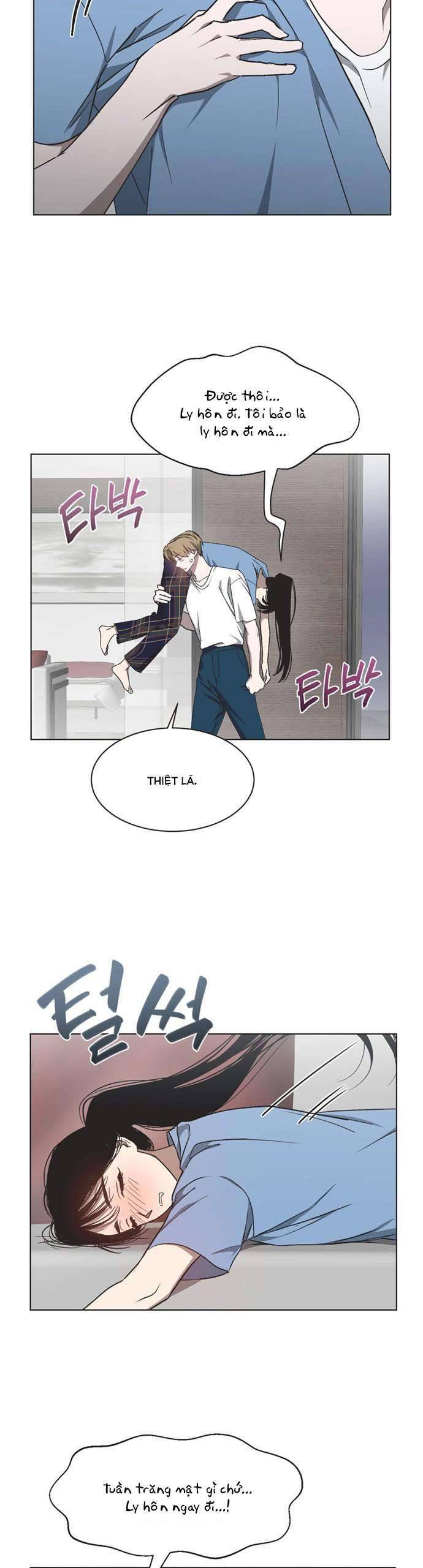 Lọ Lem Không Hoàn Hảo Chapter 21 - Trang 13