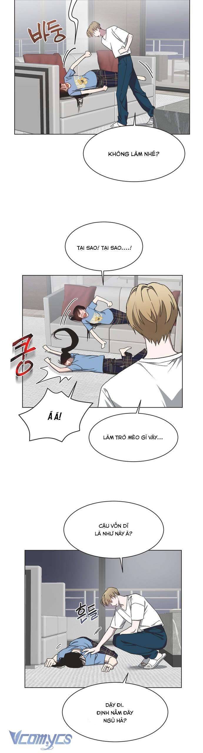 Lọ Lem Không Hoàn Hảo Chapter 21 - Trang 14