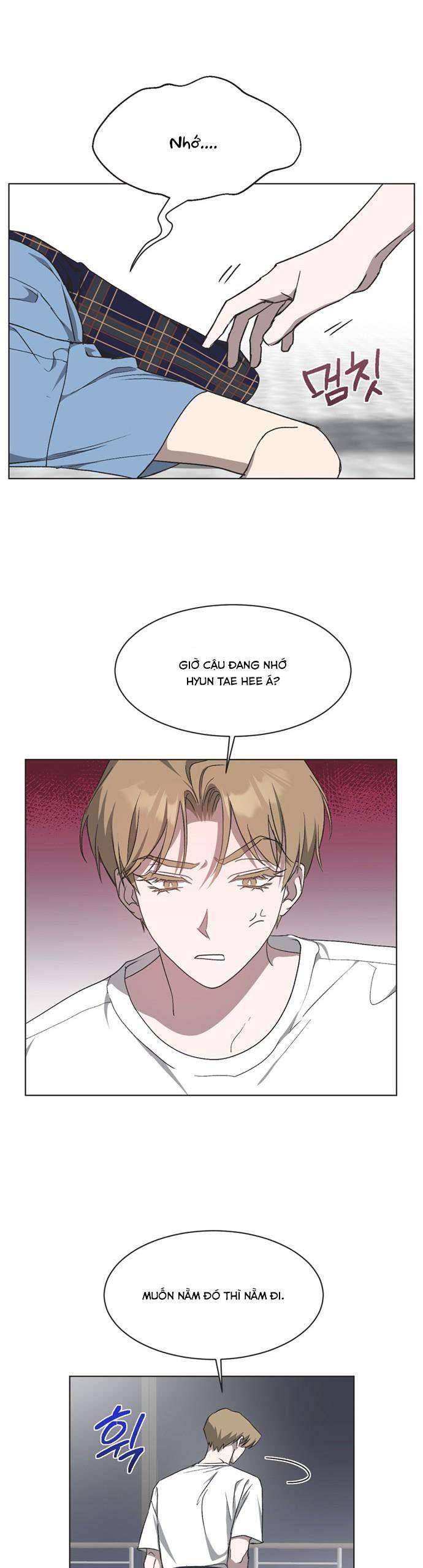 Lọ Lem Không Hoàn Hảo Chapter 21 - Trang 15