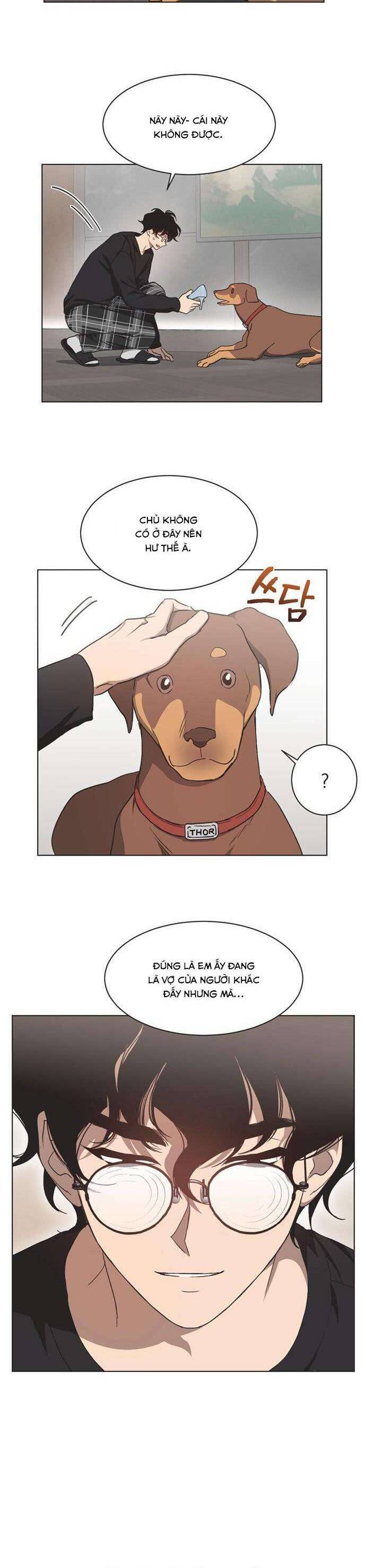 Lọ Lem Không Hoàn Hảo Chapter 21 - Trang 2