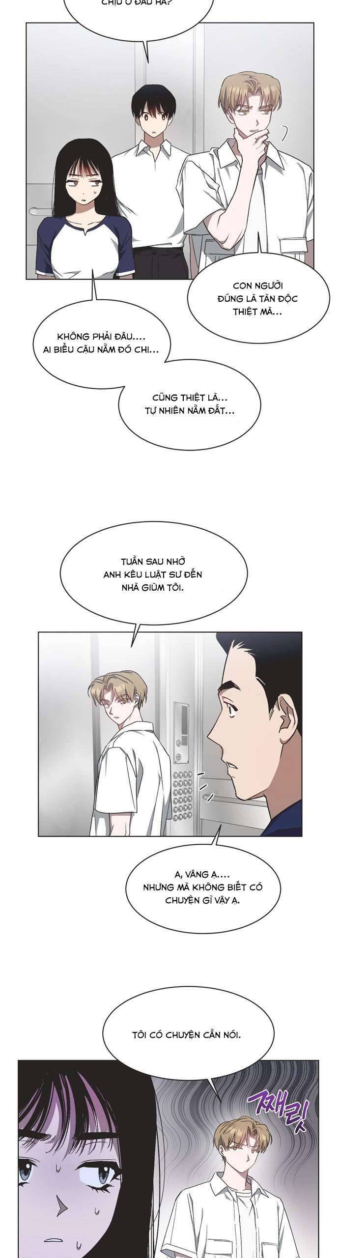 Lọ Lem Không Hoàn Hảo Chapter 21 - Trang 21