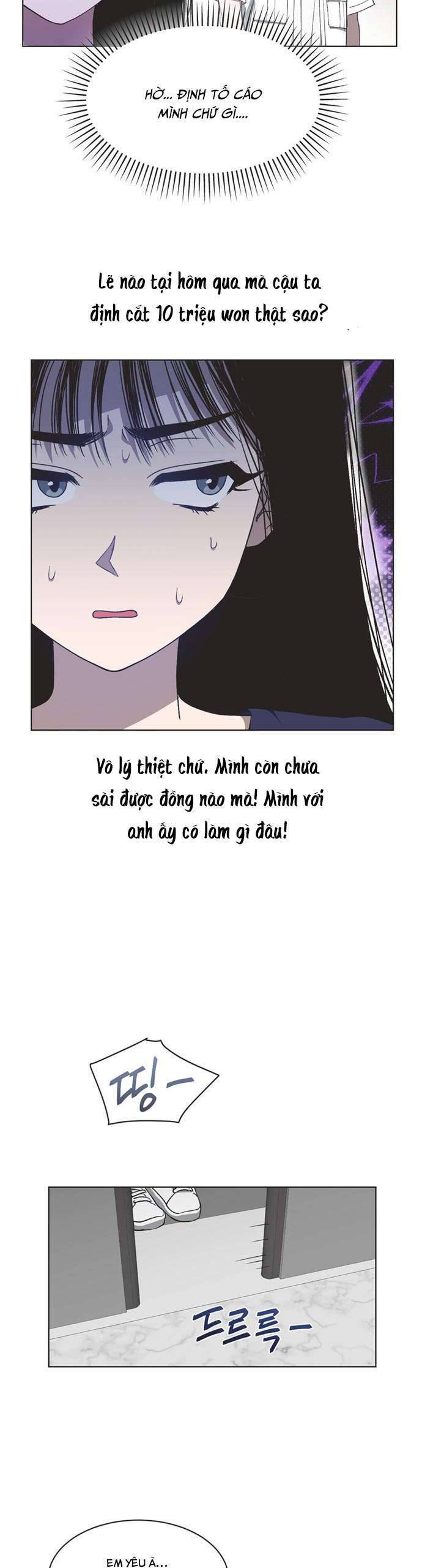 Lọ Lem Không Hoàn Hảo Chapter 21 - Trang 22