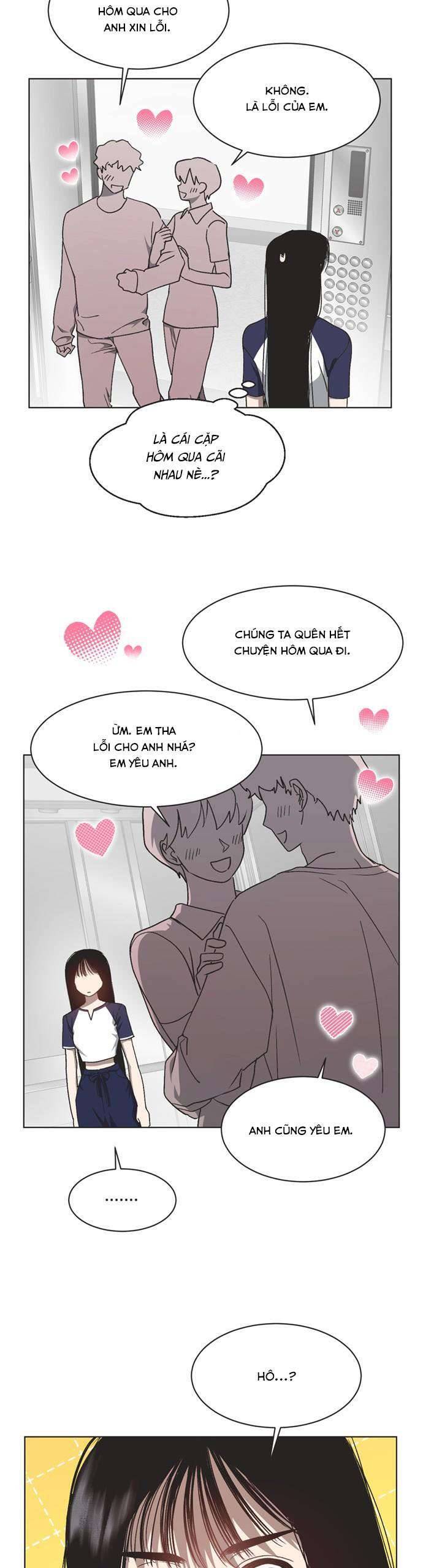 Lọ Lem Không Hoàn Hảo Chapter 21 - Trang 23