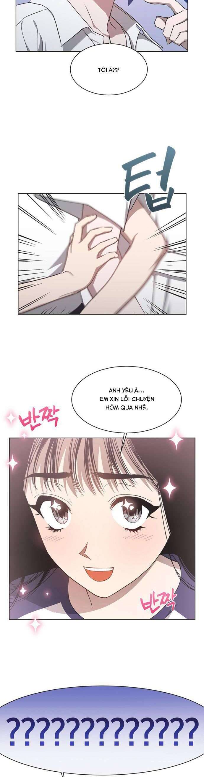 Lọ Lem Không Hoàn Hảo Chapter 21 - Trang 26