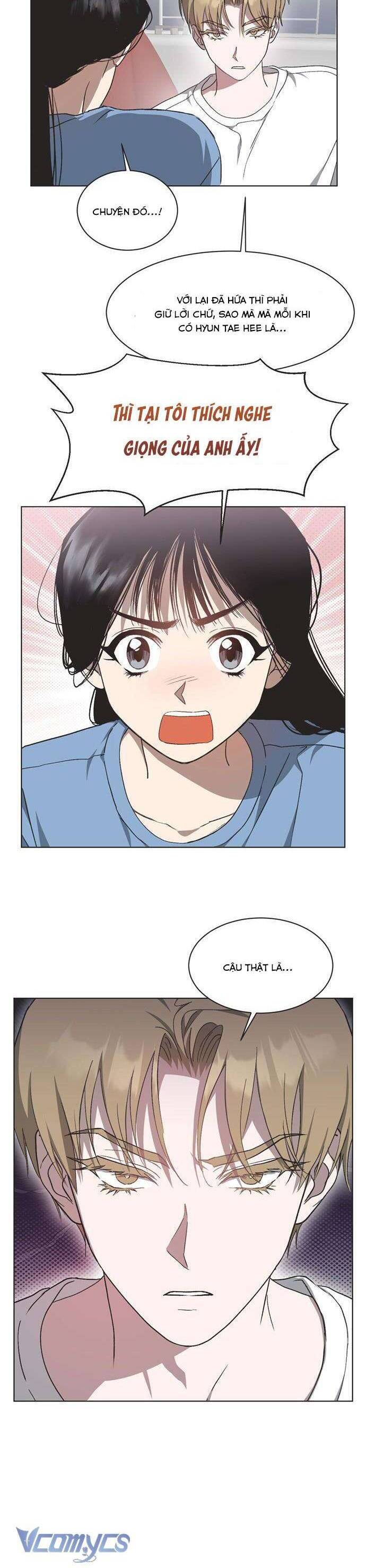 Lọ Lem Không Hoàn Hảo Chapter 21 - Trang 5