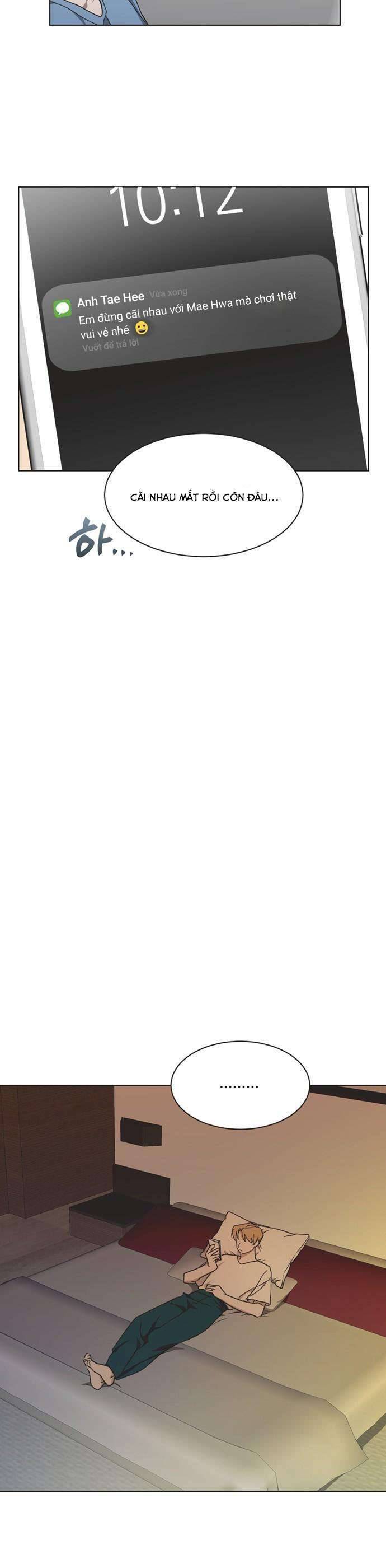 Lọ Lem Không Hoàn Hảo Chapter 21 - Trang 7