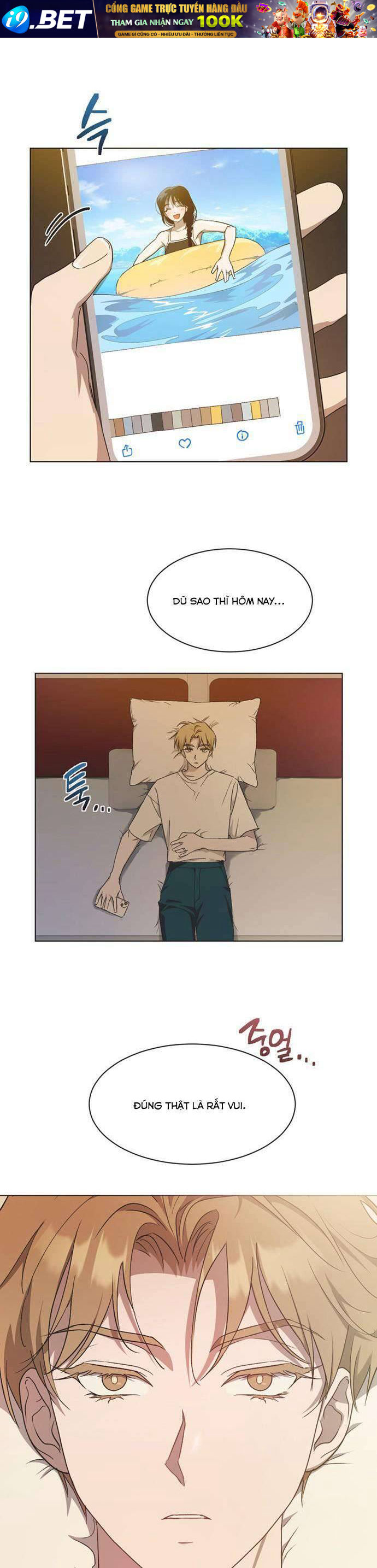 Lọ Lem Không Hoàn Hảo Chapter 21 - Trang 8