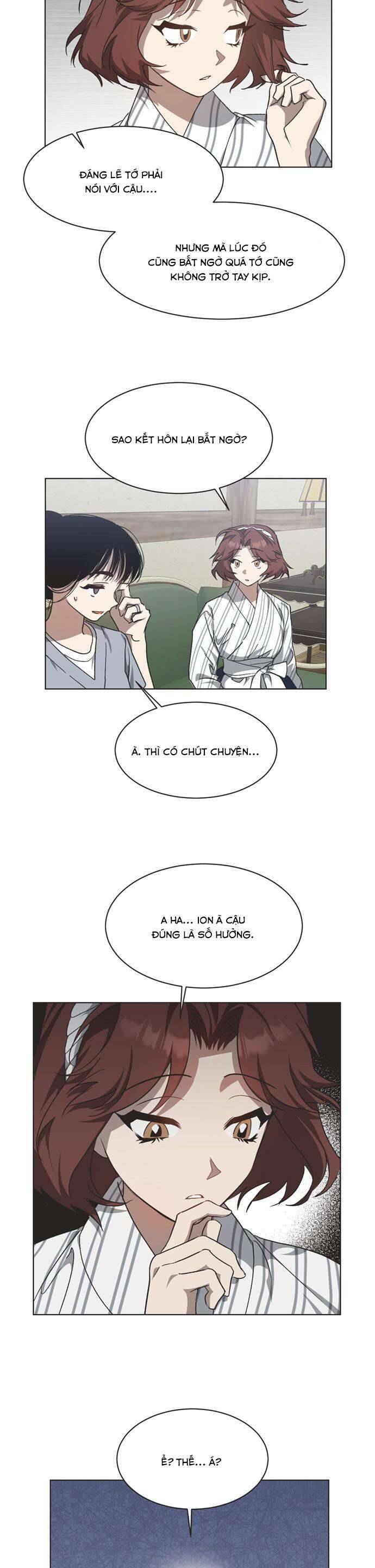 Lọ Lem Không Hoàn Hảo Chapter 22 - Trang 11