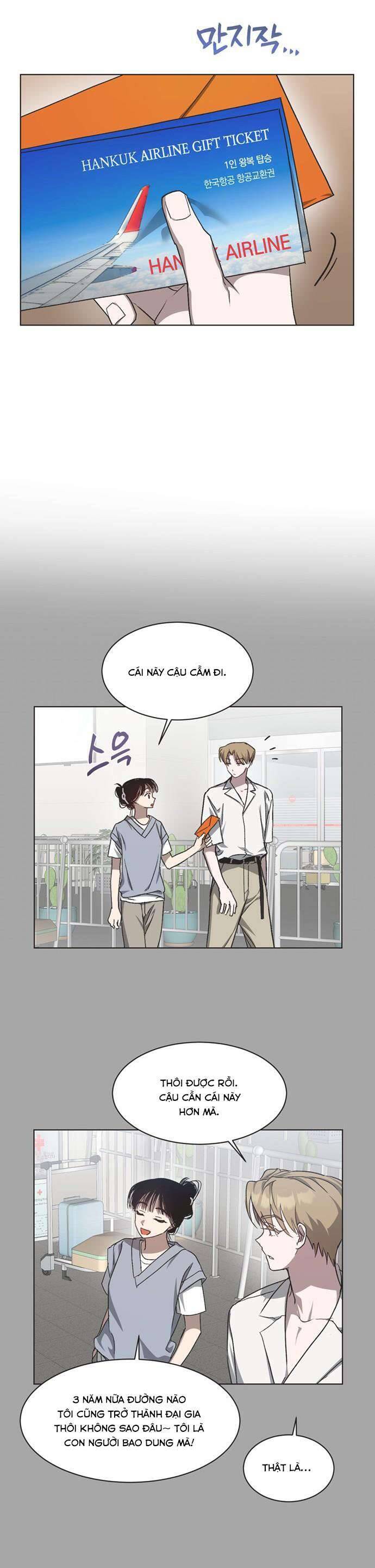 Lọ Lem Không Hoàn Hảo Chapter 22 - Trang 13