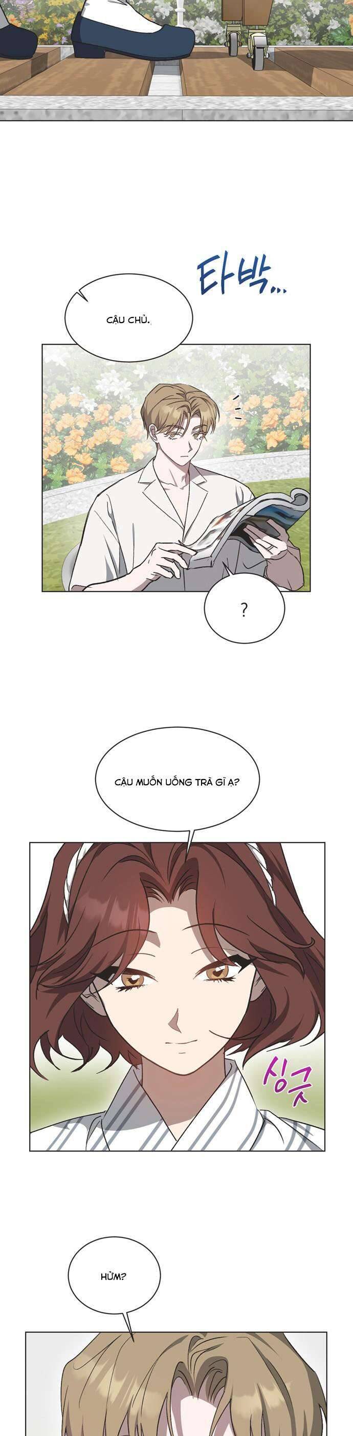 Lọ Lem Không Hoàn Hảo Chapter 22 - Trang 15