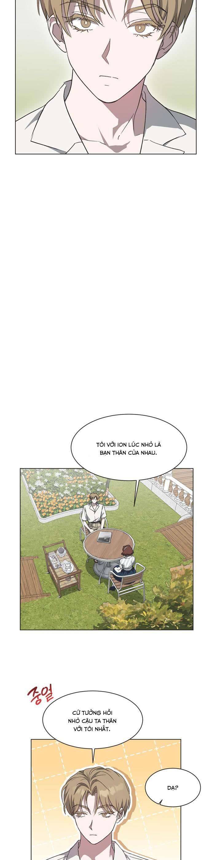 Lọ Lem Không Hoàn Hảo Chapter 22 - Trang 16