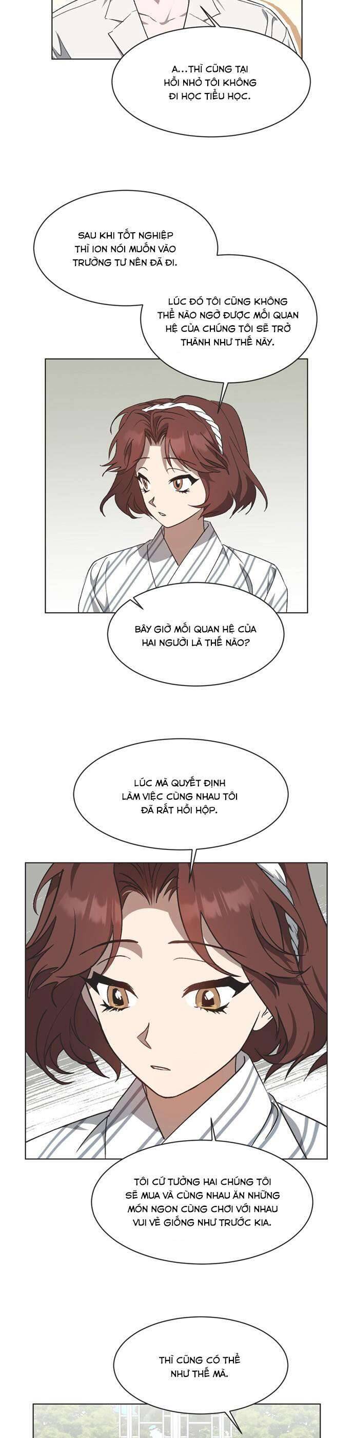 Lọ Lem Không Hoàn Hảo Chapter 22 - Trang 17