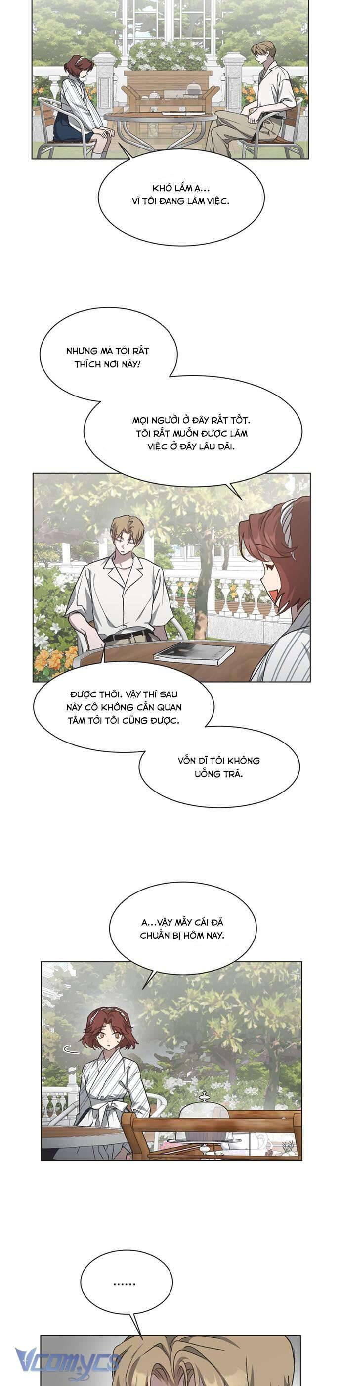 Lọ Lem Không Hoàn Hảo Chapter 22 - Trang 18