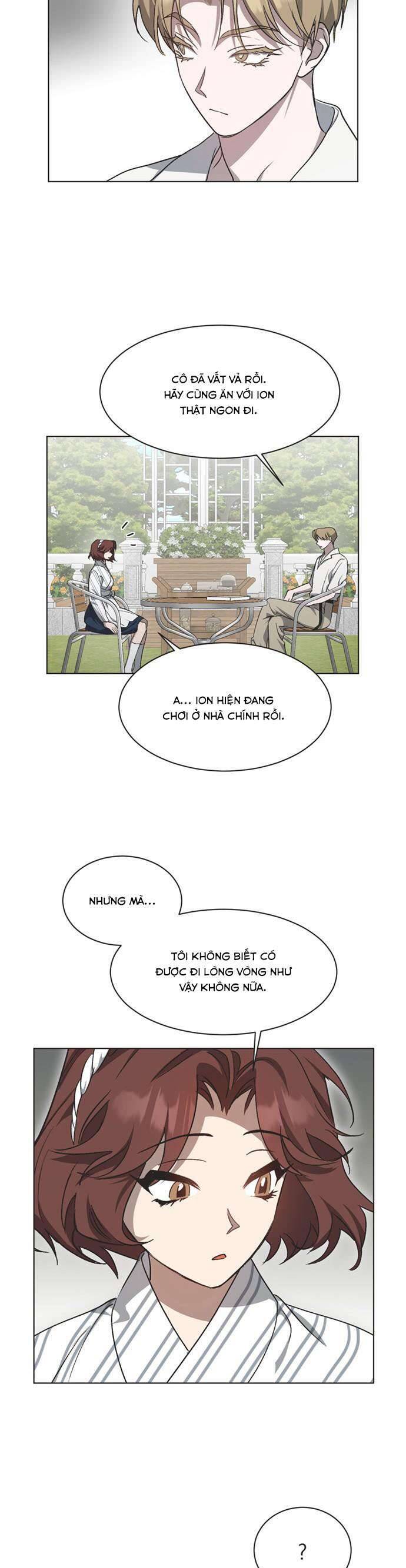 Lọ Lem Không Hoàn Hảo Chapter 22 - Trang 19