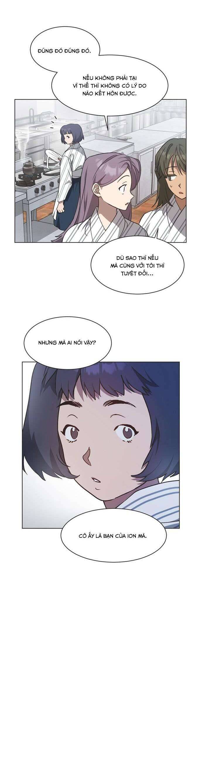 Lọ Lem Không Hoàn Hảo Chapter 22 - Trang 21