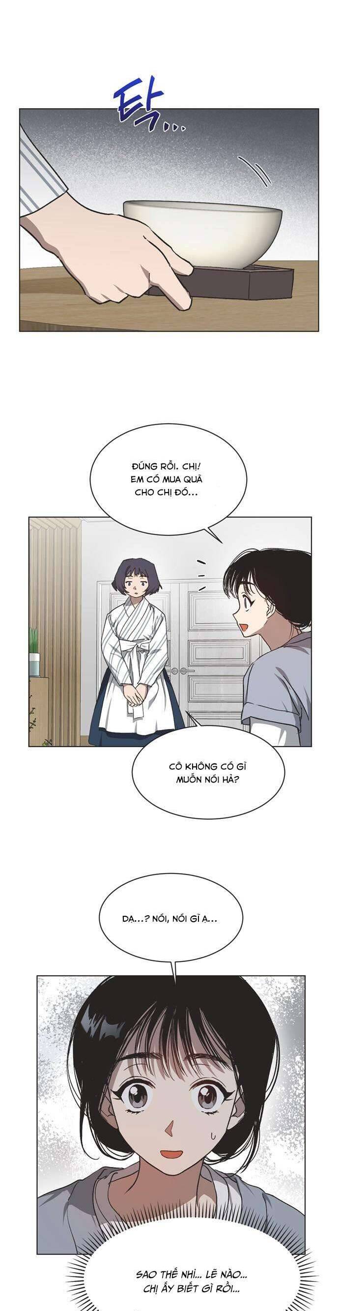 Lọ Lem Không Hoàn Hảo Chapter 22 - Trang 22