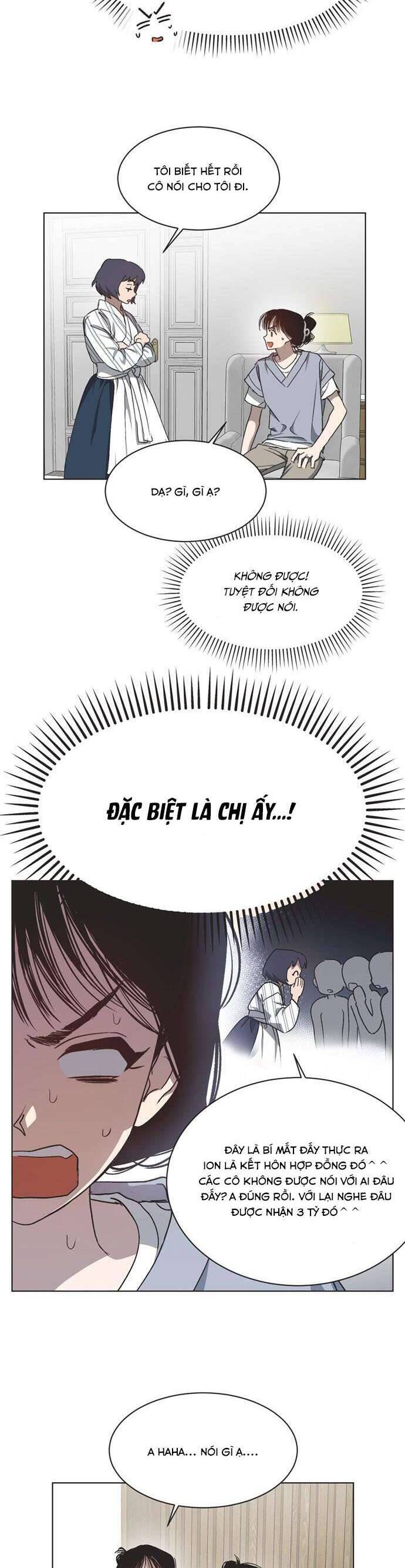 Lọ Lem Không Hoàn Hảo Chapter 22 - Trang 23