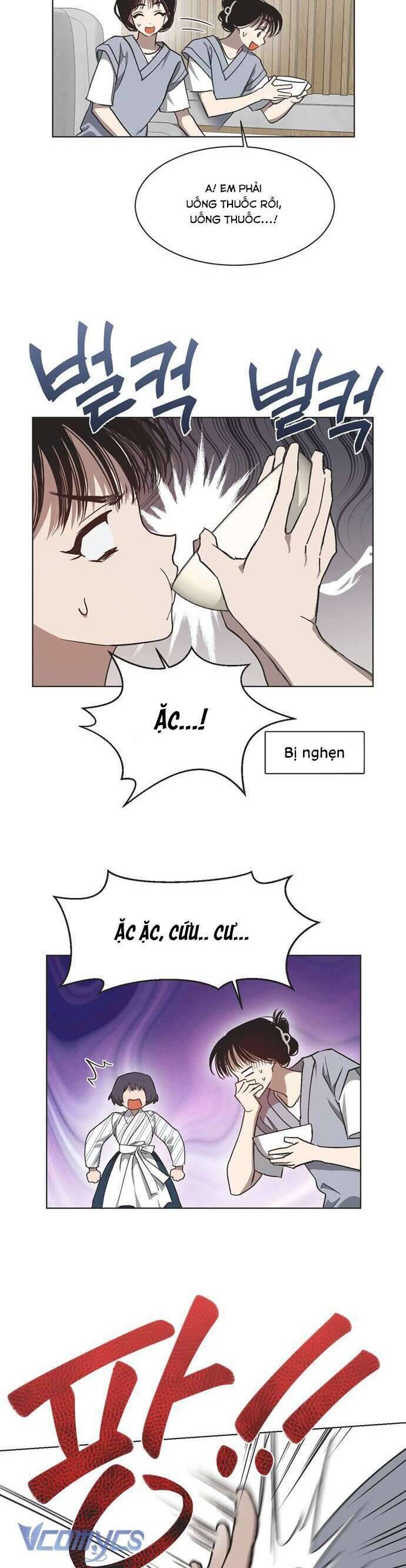 Lọ Lem Không Hoàn Hảo Chapter 22 - Trang 24