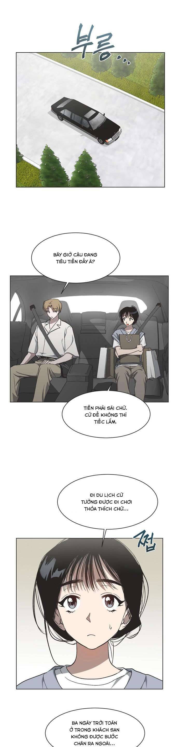 Lọ Lem Không Hoàn Hảo Chapter 22 - Trang 5