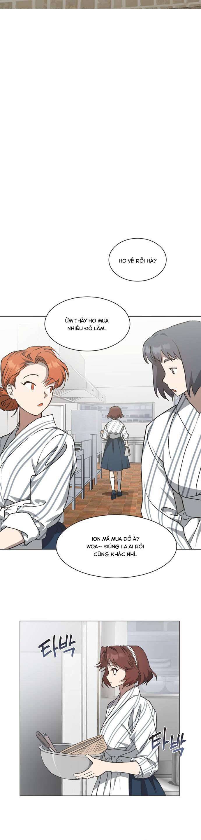 Lọ Lem Không Hoàn Hảo Chapter 22 - Trang 7