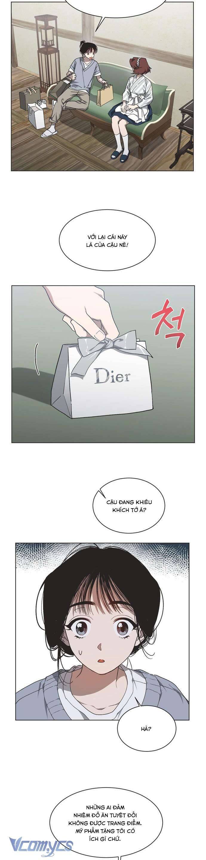 Lọ Lem Không Hoàn Hảo Chapter 22 - Trang 9