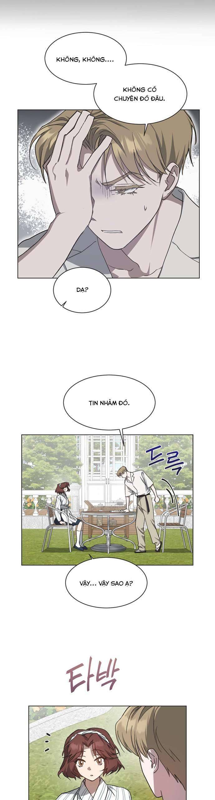 Lọ Lem Không Hoàn Hảo Chapter 23 - Trang 11