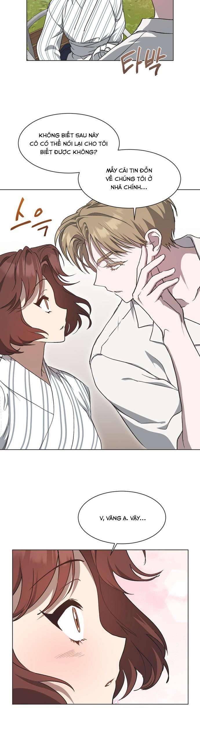 Lọ Lem Không Hoàn Hảo Chapter 23 - Trang 12