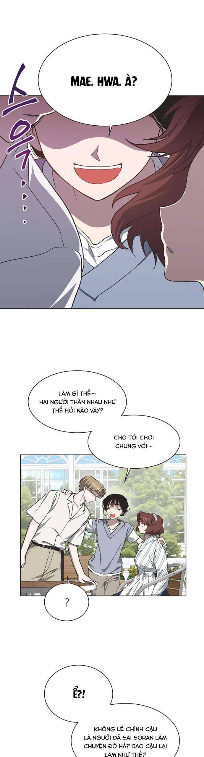 Lọ Lem Không Hoàn Hảo Chapter 23 - Trang 13