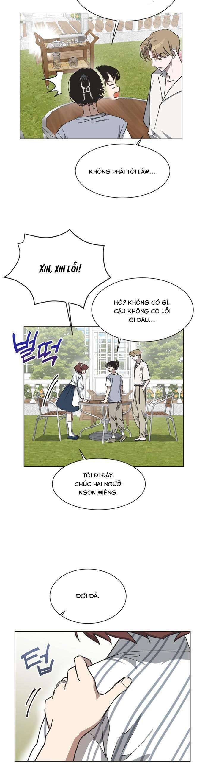 Lọ Lem Không Hoàn Hảo Chapter 23 - Trang 14