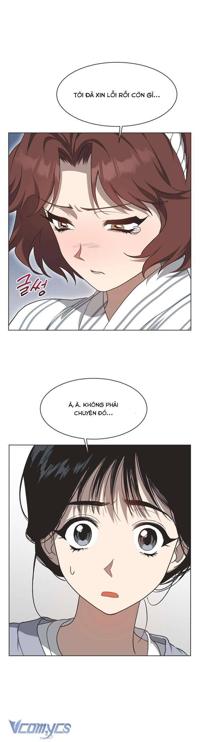 Lọ Lem Không Hoàn Hảo Chapter 23 - Trang 15