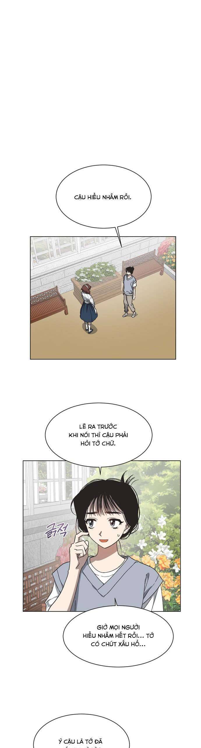 Lọ Lem Không Hoàn Hảo Chapter 23 - Trang 16