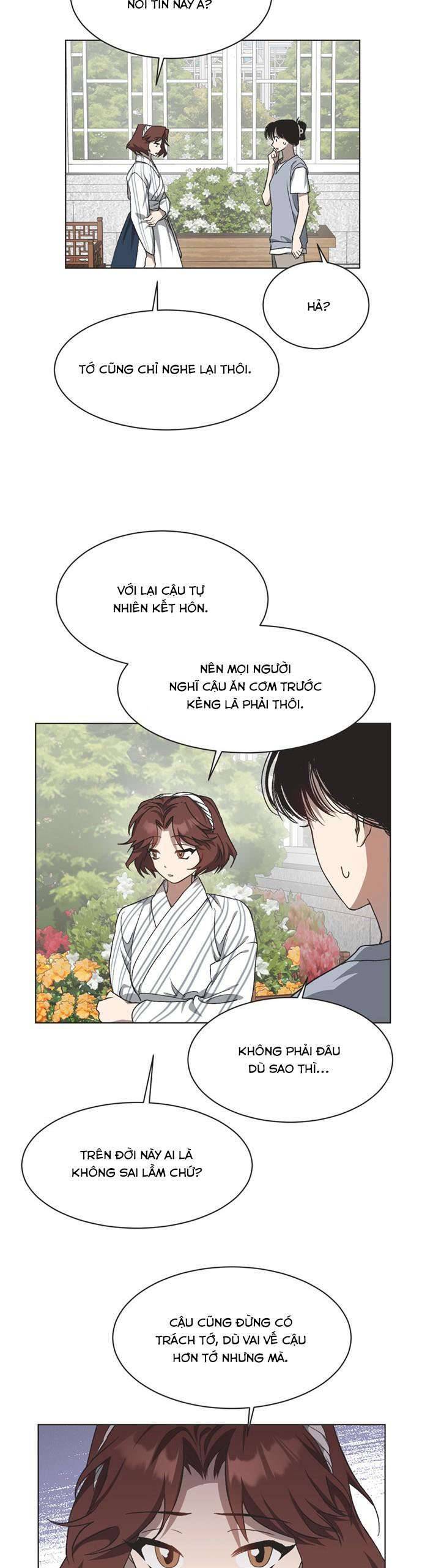 Lọ Lem Không Hoàn Hảo Chapter 23 - Trang 17