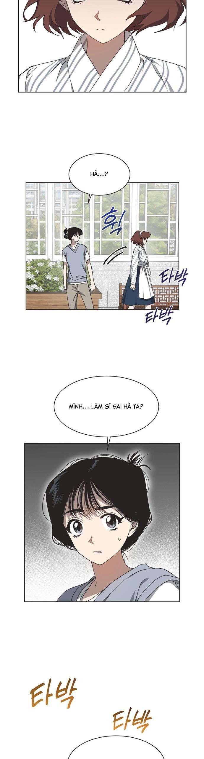 Lọ Lem Không Hoàn Hảo Chapter 23 - Trang 18