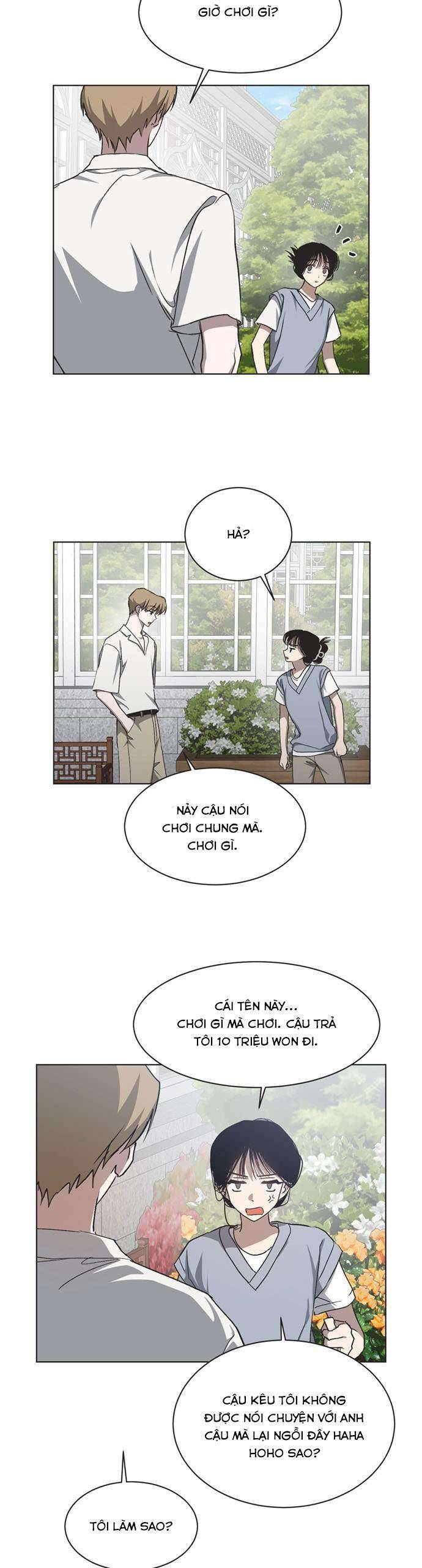 Lọ Lem Không Hoàn Hảo Chapter 23 - Trang 19