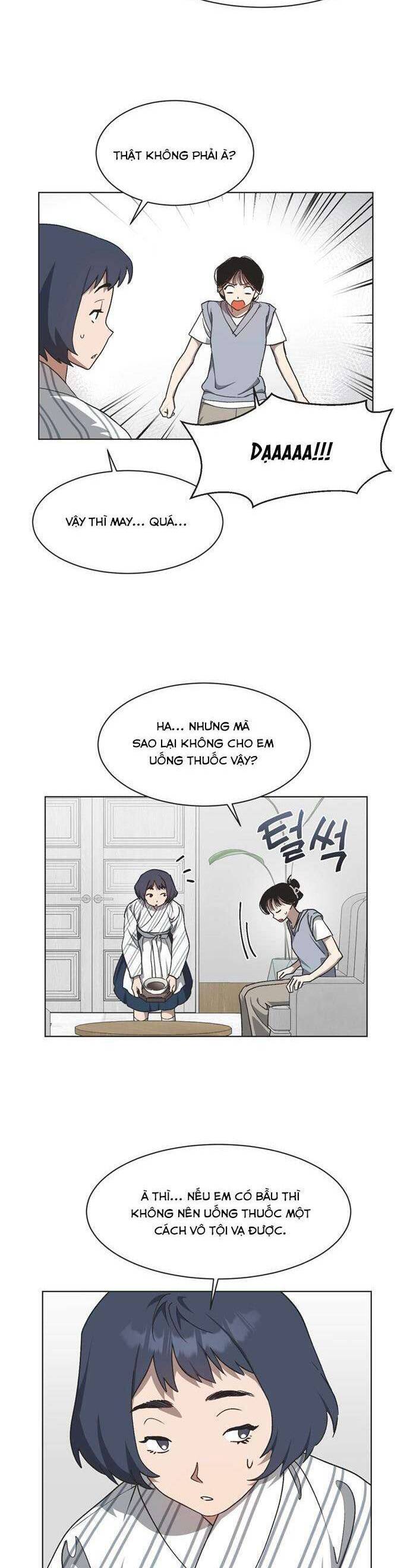 Lọ Lem Không Hoàn Hảo Chapter 23 - Trang 2