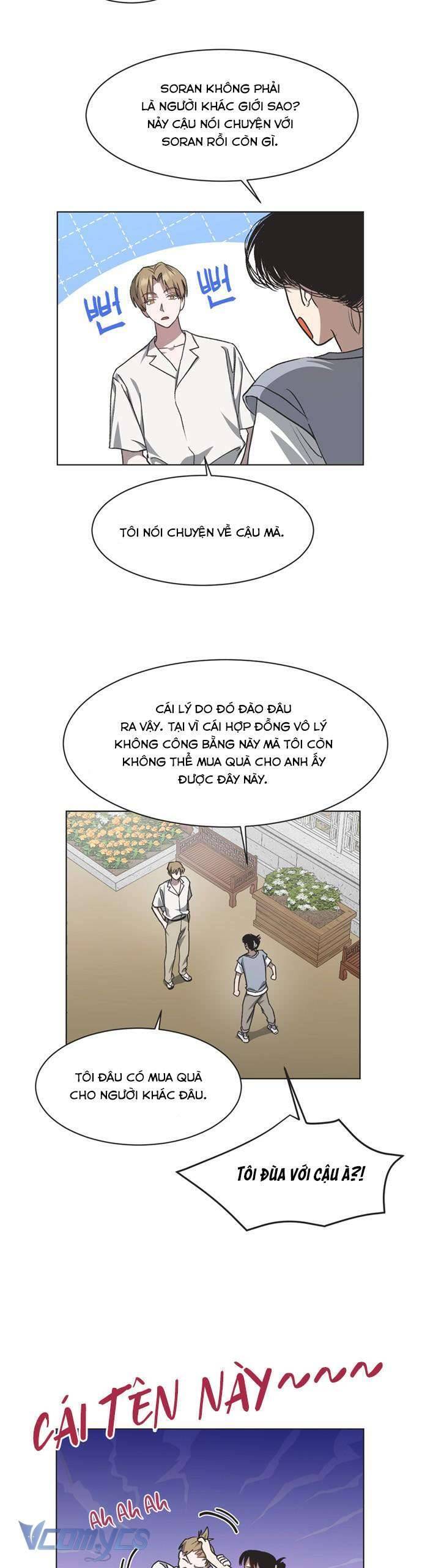 Lọ Lem Không Hoàn Hảo Chapter 23 - Trang 20