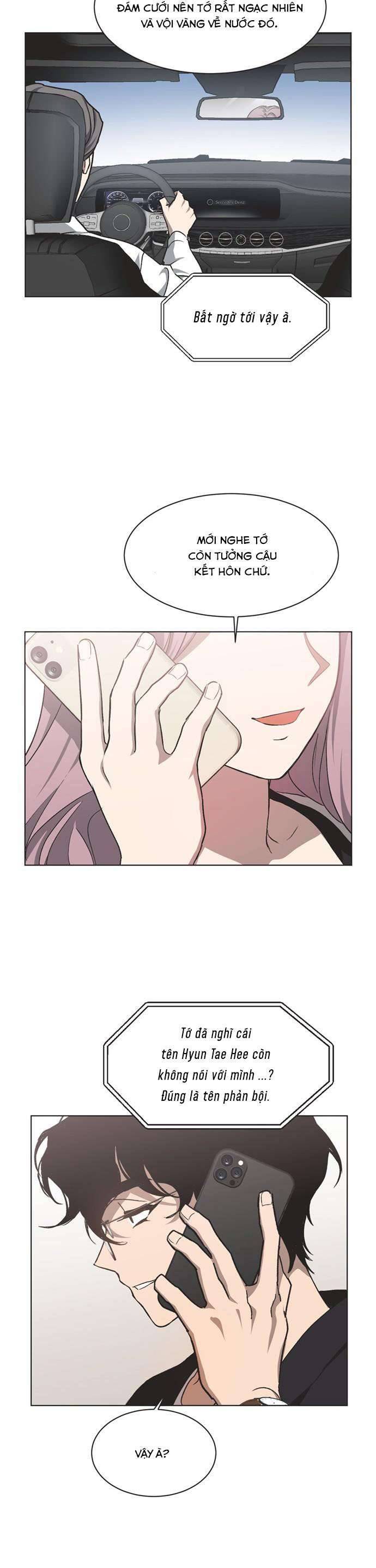 Lọ Lem Không Hoàn Hảo Chapter 23 - Trang 24