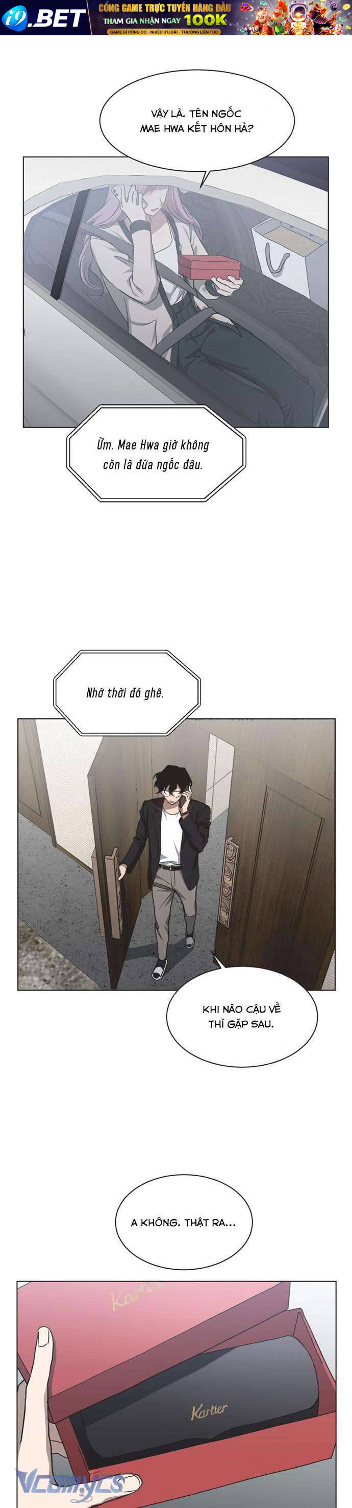 Lọ Lem Không Hoàn Hảo Chapter 23 - Trang 25