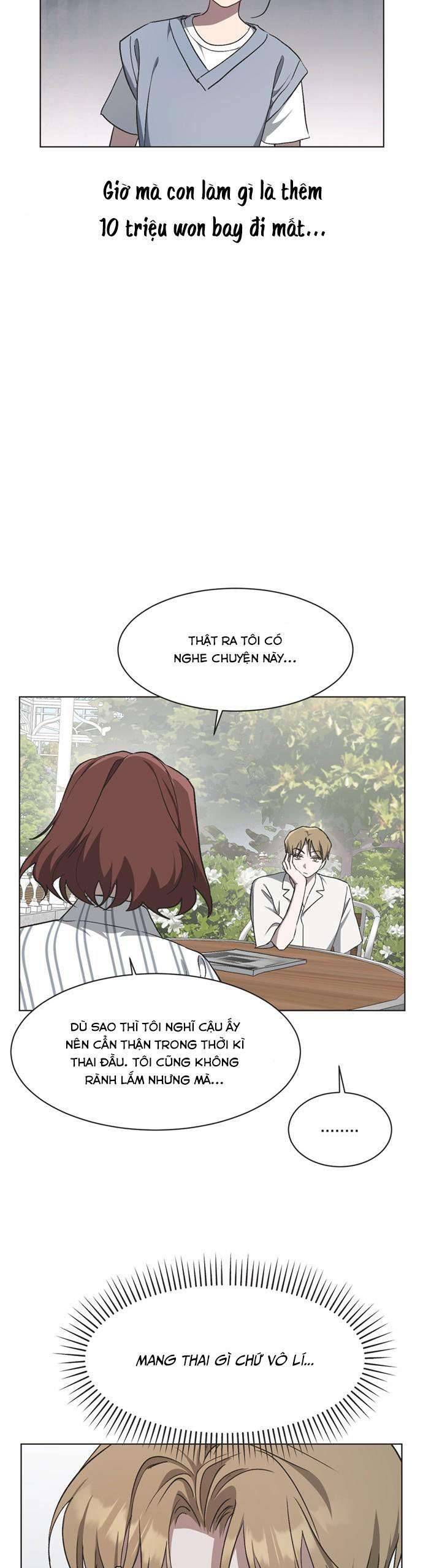 Lọ Lem Không Hoàn Hảo Chapter 23 - Trang 7