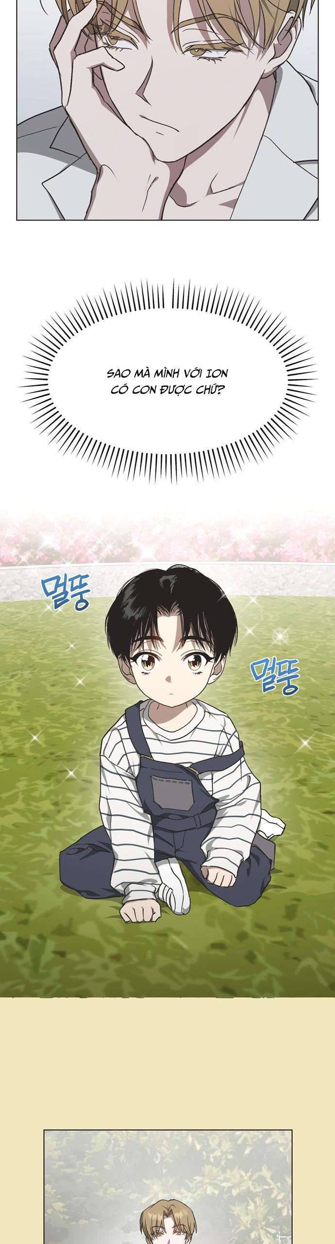 Lọ Lem Không Hoàn Hảo Chapter 23 - Trang 8